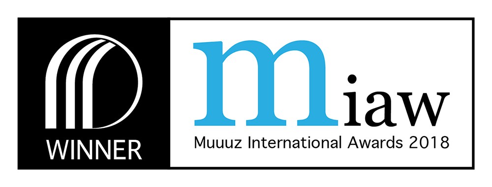 Winner MIAW Awards 2018 - ZUMI - Innovative lighting manufacturing