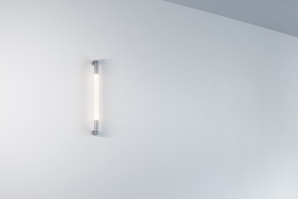 LEDS STICK TOGETHER  WALL 