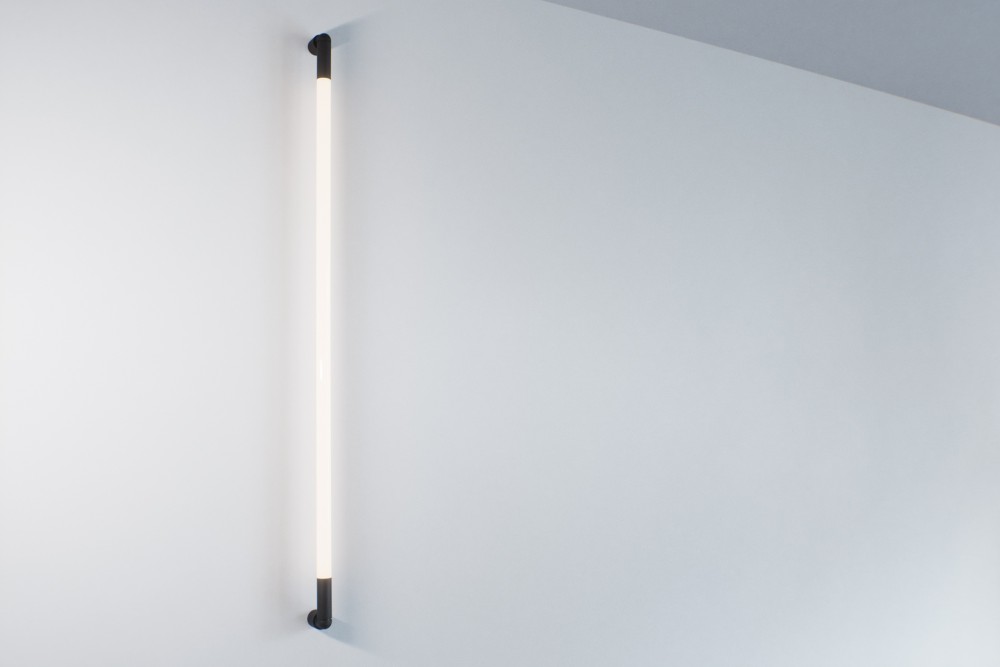 LEDS STICK TOGETHER  WALL 